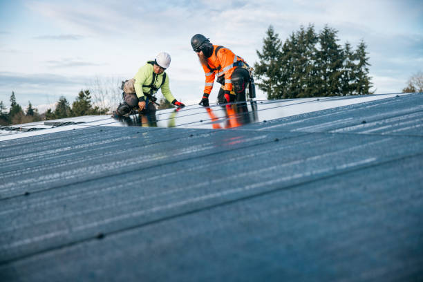 Trusted Flat Roof Repair service in Ashland, NE - Ben Roofing and Steel LLC